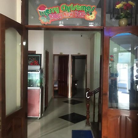 My Loc Hotel Vũng Tàu Eksteriør billede