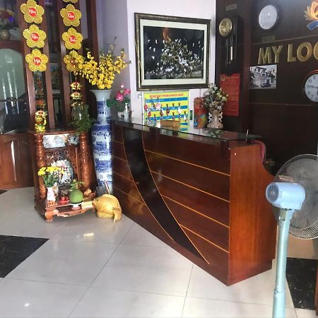My Loc Hotel Vũng Tàu Eksteriør billede