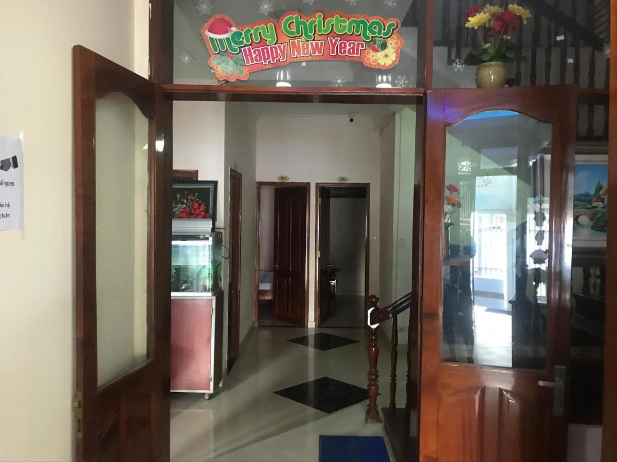 My Loc Hotel Vũng Tàu Eksteriør billede