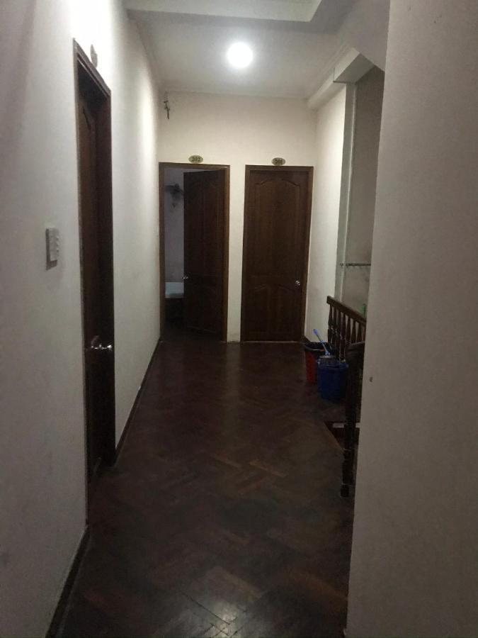 My Loc Hotel Vũng Tàu Eksteriør billede