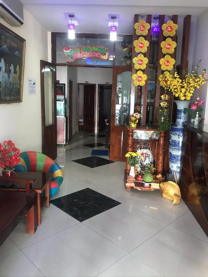 My Loc Hotel Vũng Tàu Eksteriør billede