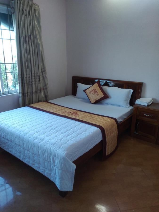 My Loc Hotel Vũng Tàu Eksteriør billede
