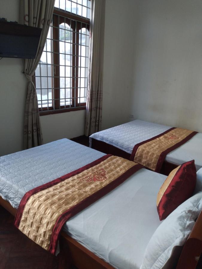 My Loc Hotel Vũng Tàu Eksteriør billede