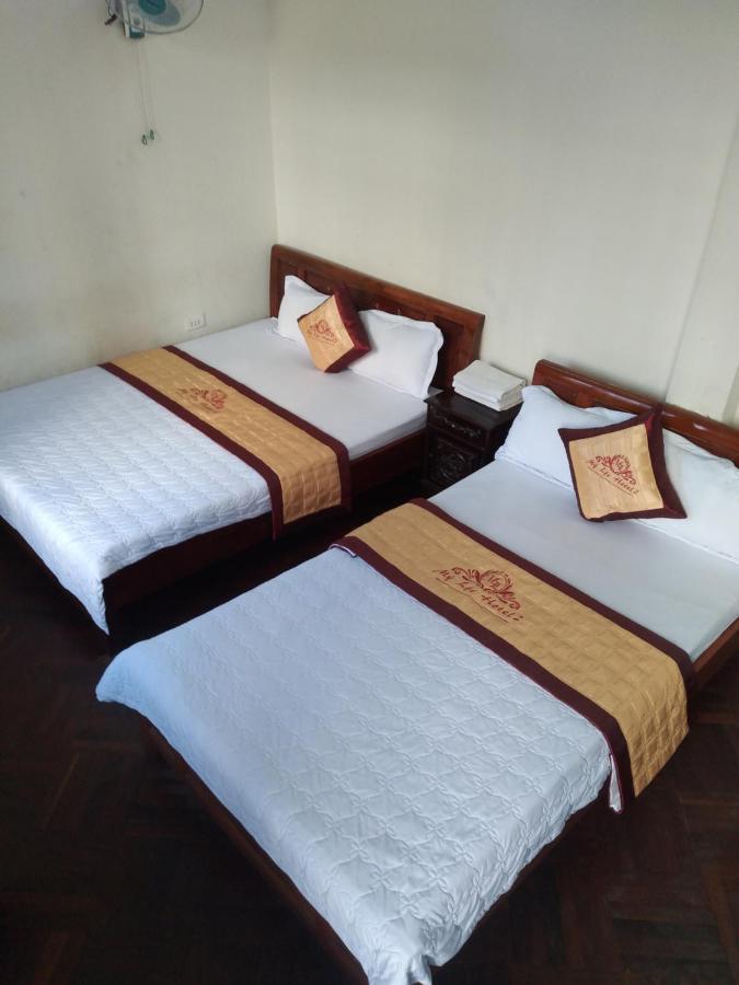 My Loc Hotel Vũng Tàu Eksteriør billede