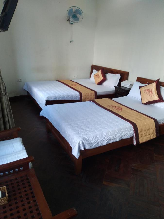 My Loc Hotel Vũng Tàu Eksteriør billede