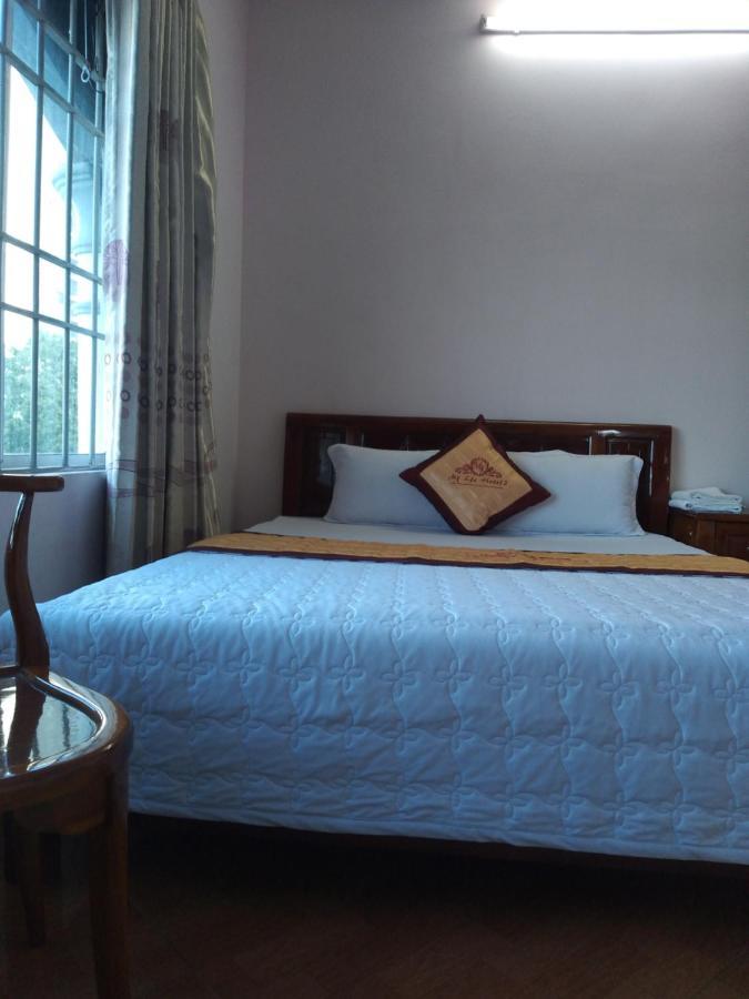 My Loc Hotel Vũng Tàu Eksteriør billede