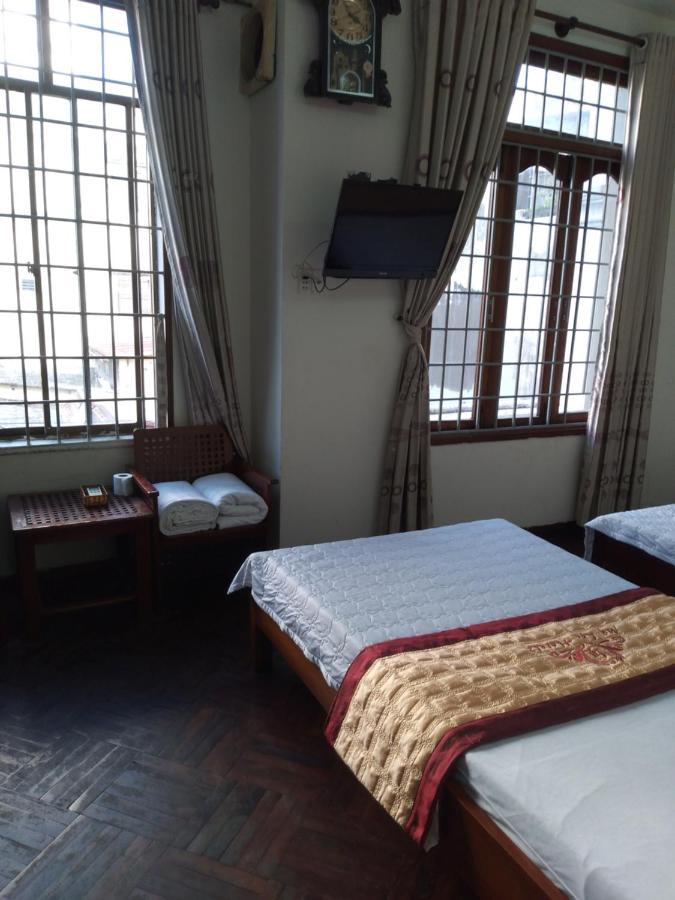 My Loc Hotel Vũng Tàu Eksteriør billede