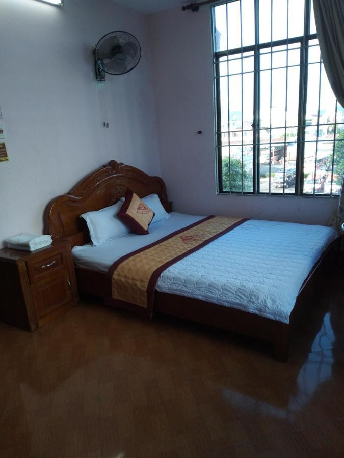 My Loc Hotel Vũng Tàu Eksteriør billede