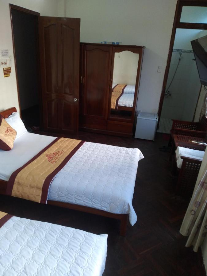 My Loc Hotel Vũng Tàu Eksteriør billede