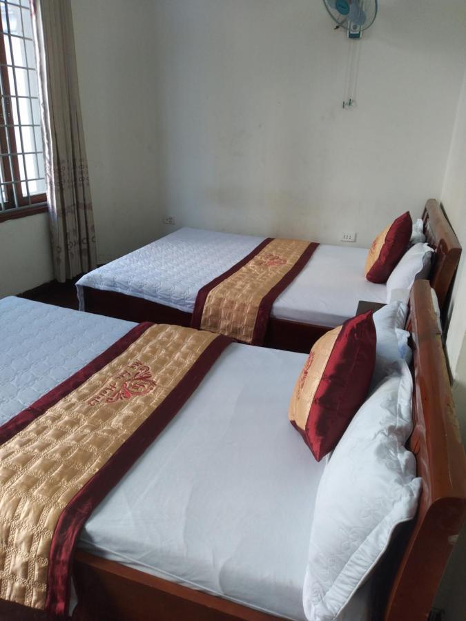 My Loc Hotel Vũng Tàu Eksteriør billede