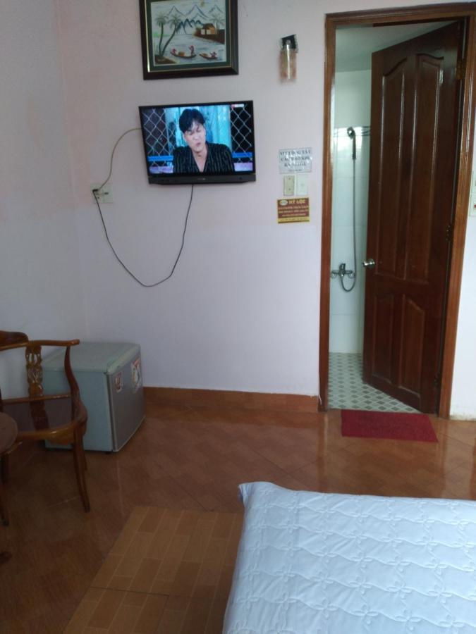 My Loc Hotel Vũng Tàu Værelse billede