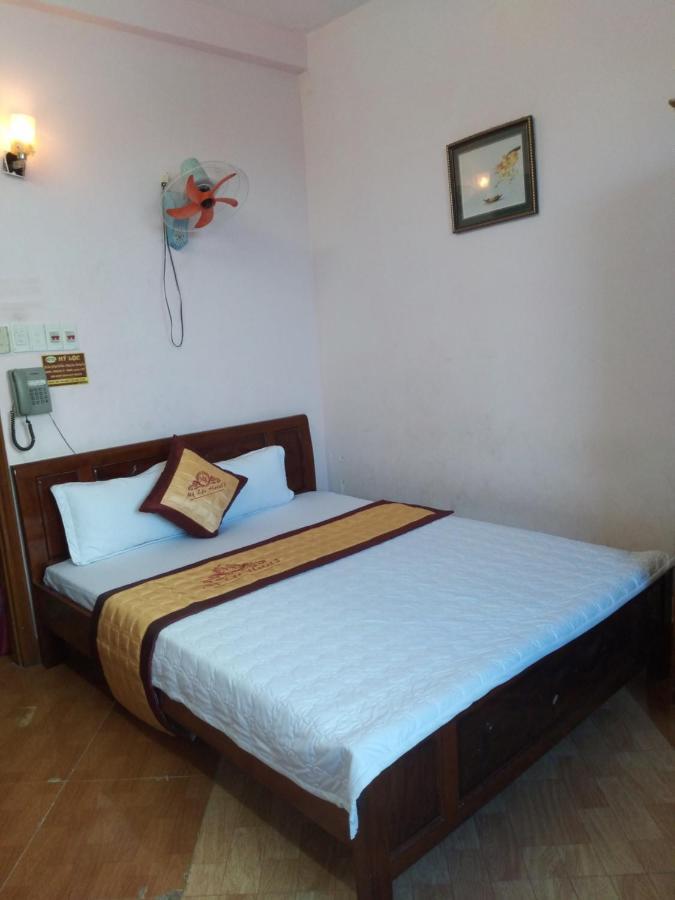 My Loc Hotel Vũng Tàu Eksteriør billede