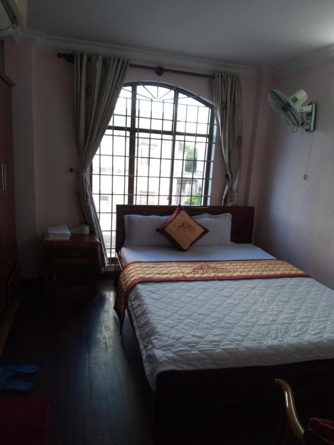 My Loc Hotel Vũng Tàu Eksteriør billede