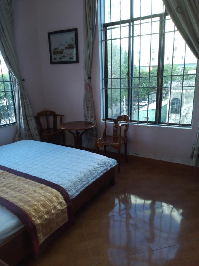My Loc Hotel Vũng Tàu Eksteriør billede
