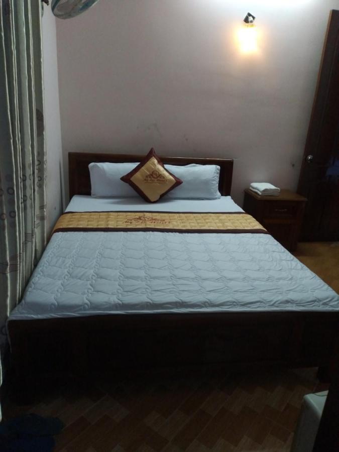 My Loc Hotel Vũng Tàu Eksteriør billede