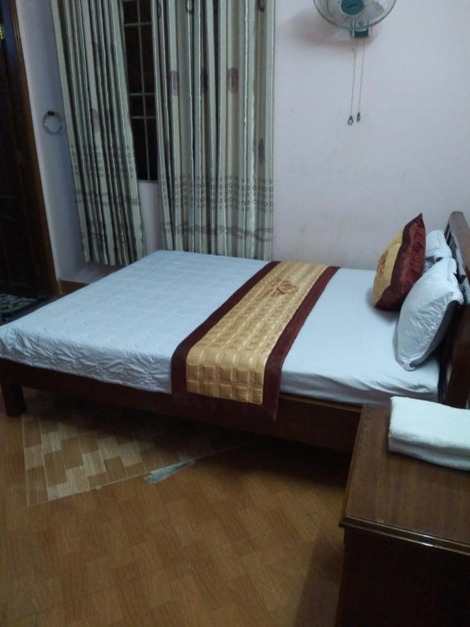 My Loc Hotel Vũng Tàu Eksteriør billede