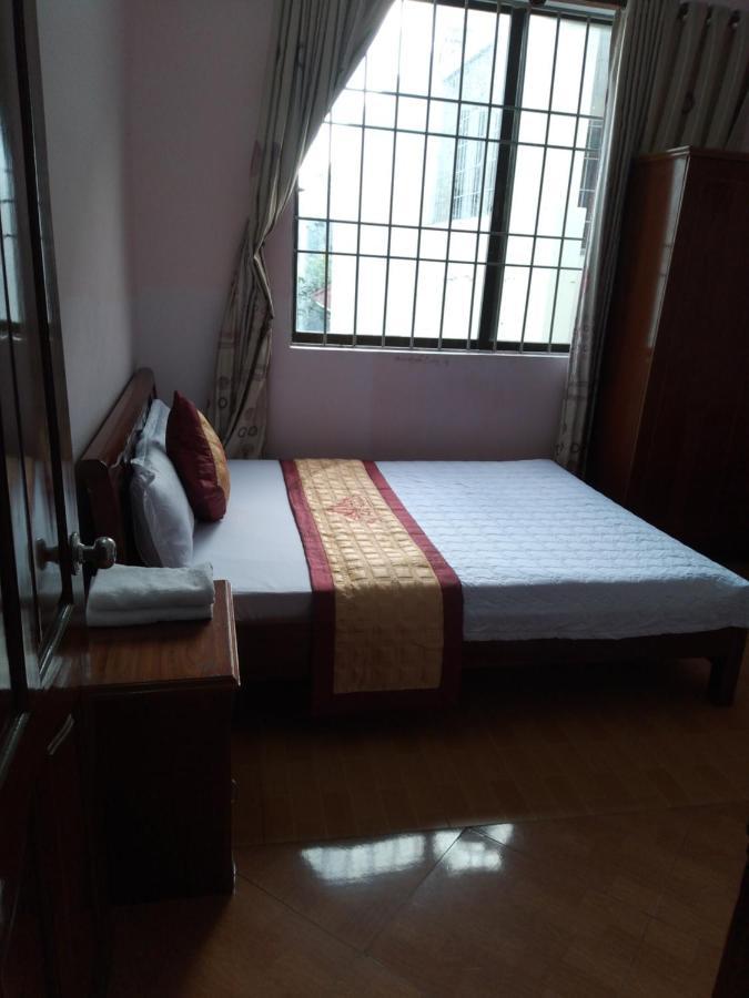 My Loc Hotel Vũng Tàu Eksteriør billede
