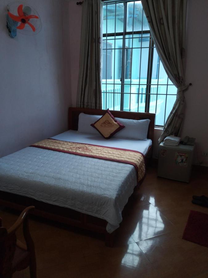 My Loc Hotel Vũng Tàu Eksteriør billede